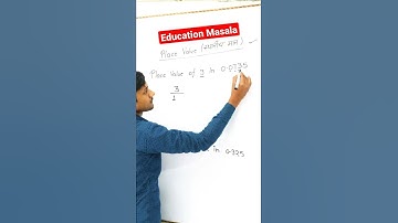 Place Value #short #maths