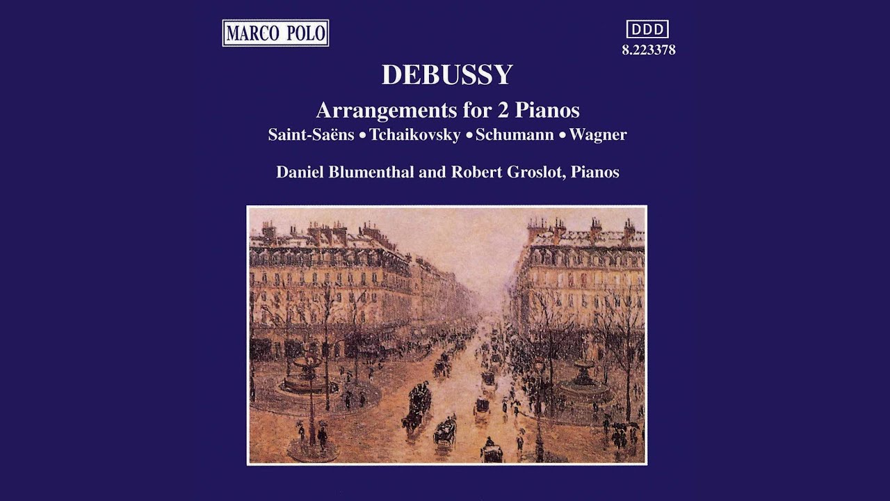 Introduction and Rondo Capriccioso (Arr. Debussy)