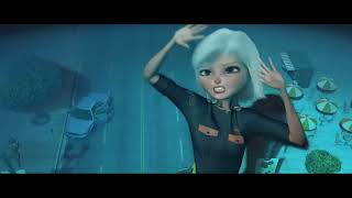Monsters Vs Aliens San Francisco Chase Scene
