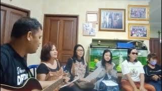Mari Kita Bersukaria medley Bawa Serta Dengan Allah - PDKK St.Maria Samarinda 17 Oktober 2022
