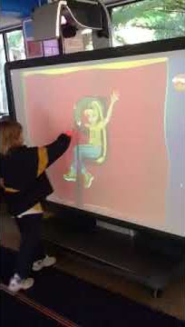 Letterland golden girl