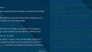 Solving the Issue of Incorrect AJAX Responses in PHP and JavaScript