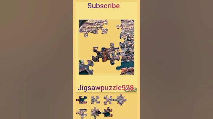 Eiffel tower 🗼//#gaming #jigsawpuzzle #jigsaw #puzzle #viralshort #shorts @JigsawPuzzle928