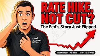 Why Did the Fed Rate Cut Story Just Flip to a Hike