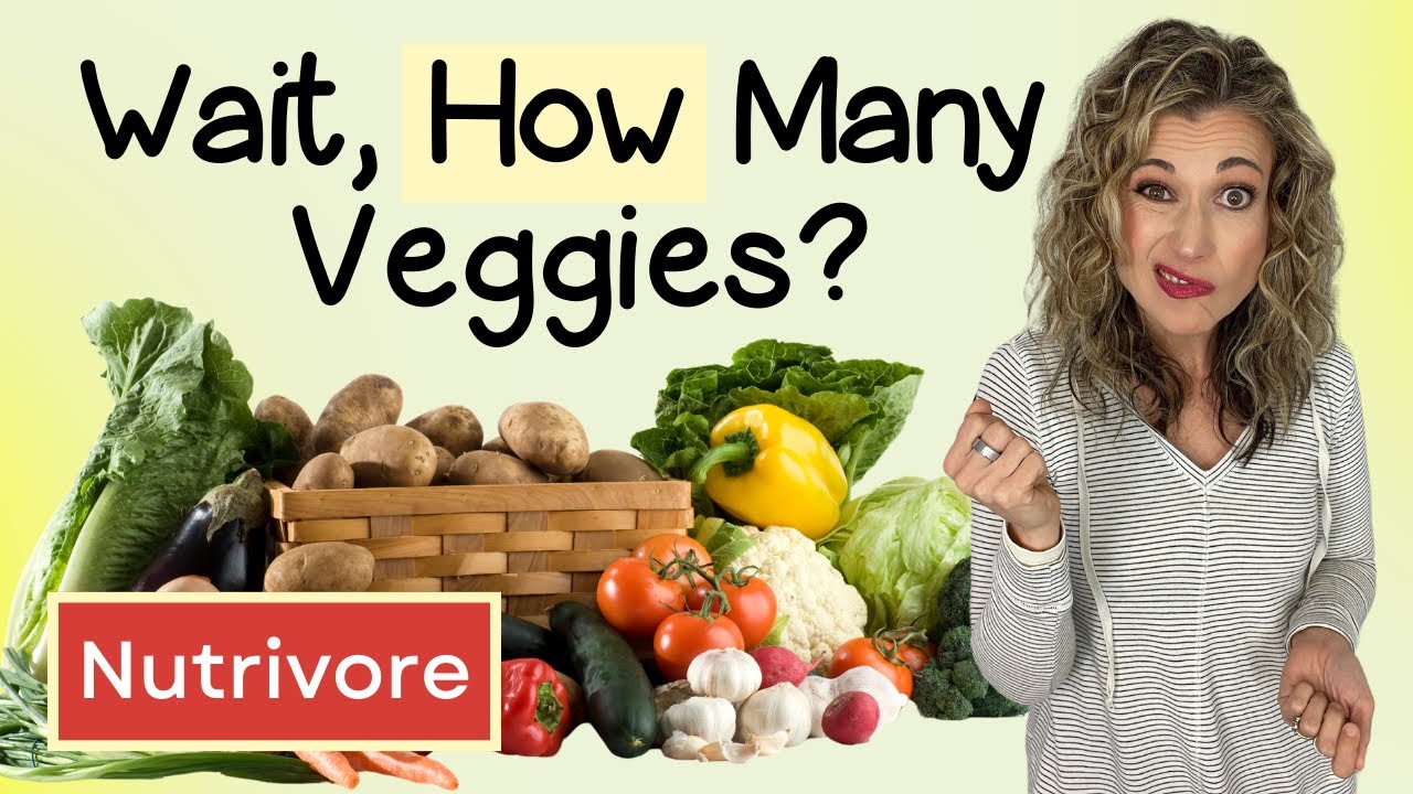 The Truth About Daily Vegetable Consumption