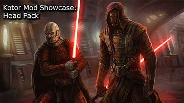 Kotor Mod Showcase: Headpack [K1]