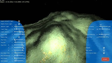 XNA Terrain Engine Update1