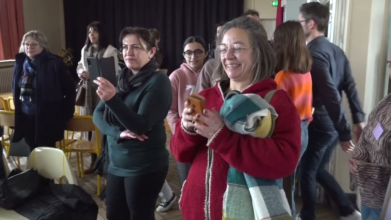 Portes ouvertes à la cité scolaire Julie Daubié  - 7 février 2023