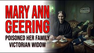 Mary Ann Geering The Family Poisoning That Shocked Victorian Sussex The Bedside Historian