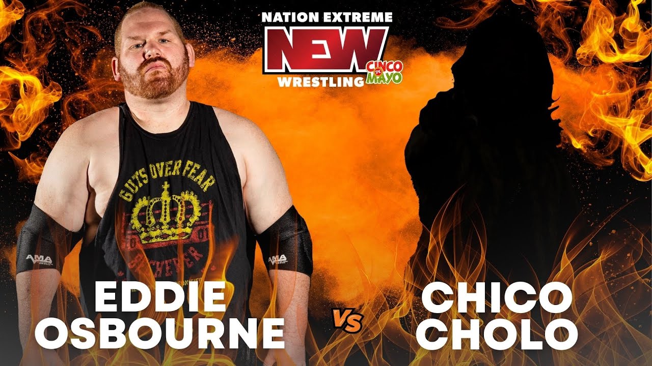 149. Eddie Osbourne vs. Chico Cholo - Cinco De Mayo 2 - Vancouver, Canada