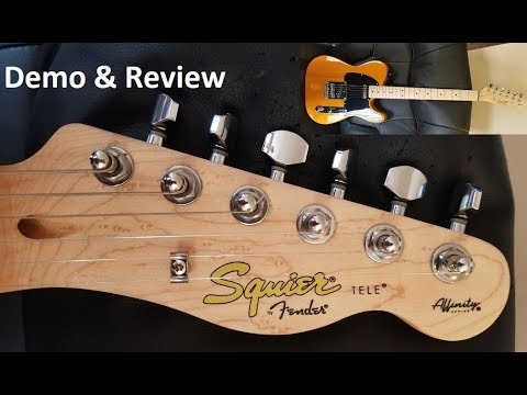 ✨美品✨Fender Squier Affinity Telecaster Amazon.com: Squier Affinity Series Telecaster Electric