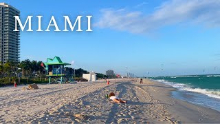 LITTLE HAVANA + KEY BISCAYNE | Miami walking tour and city highlights in 4K by Little Happy Travels 254 views 4 months ago 7 minutes, 27 seconds