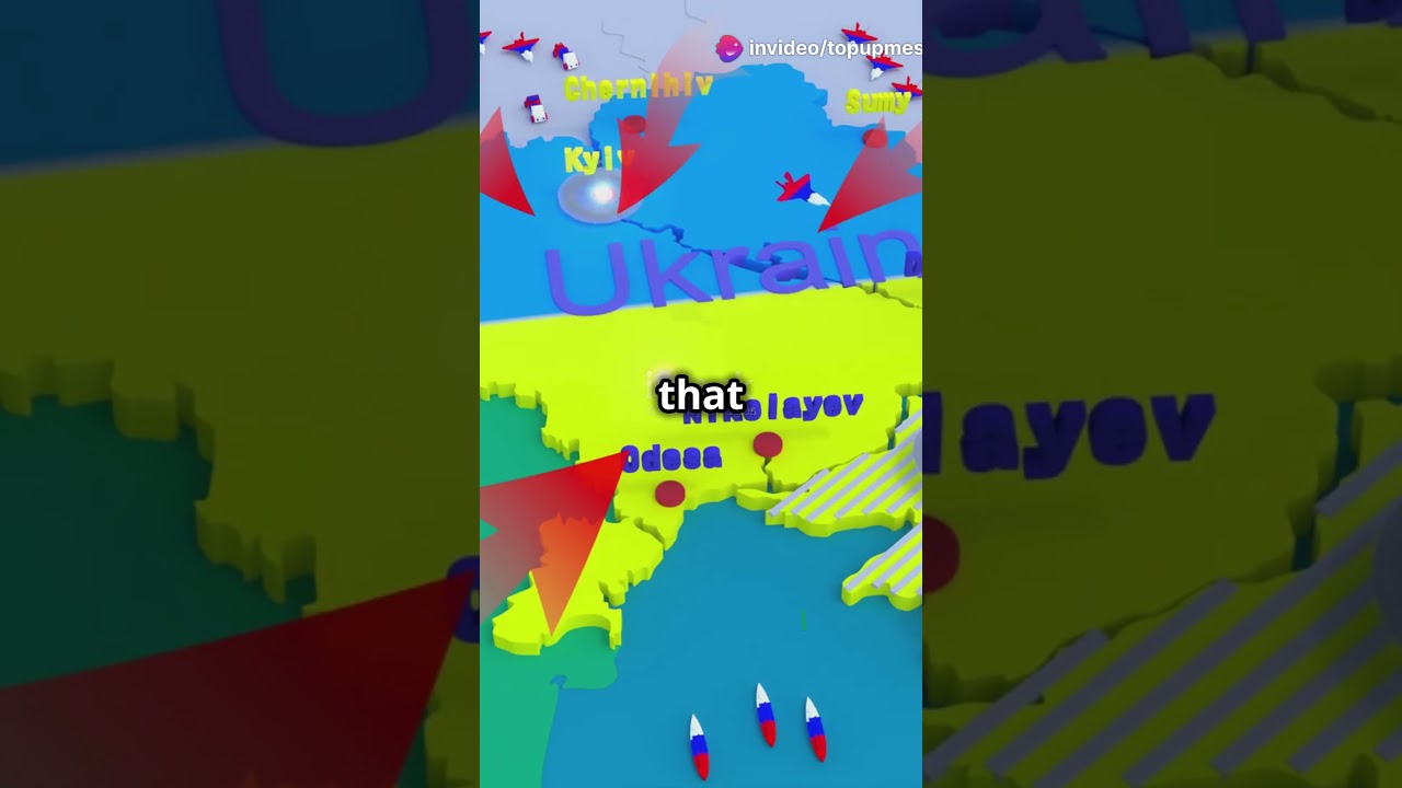 Ukraine's Missile Reach  New ISW Report 