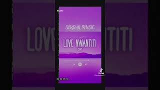 Love Nwani Serdar Music