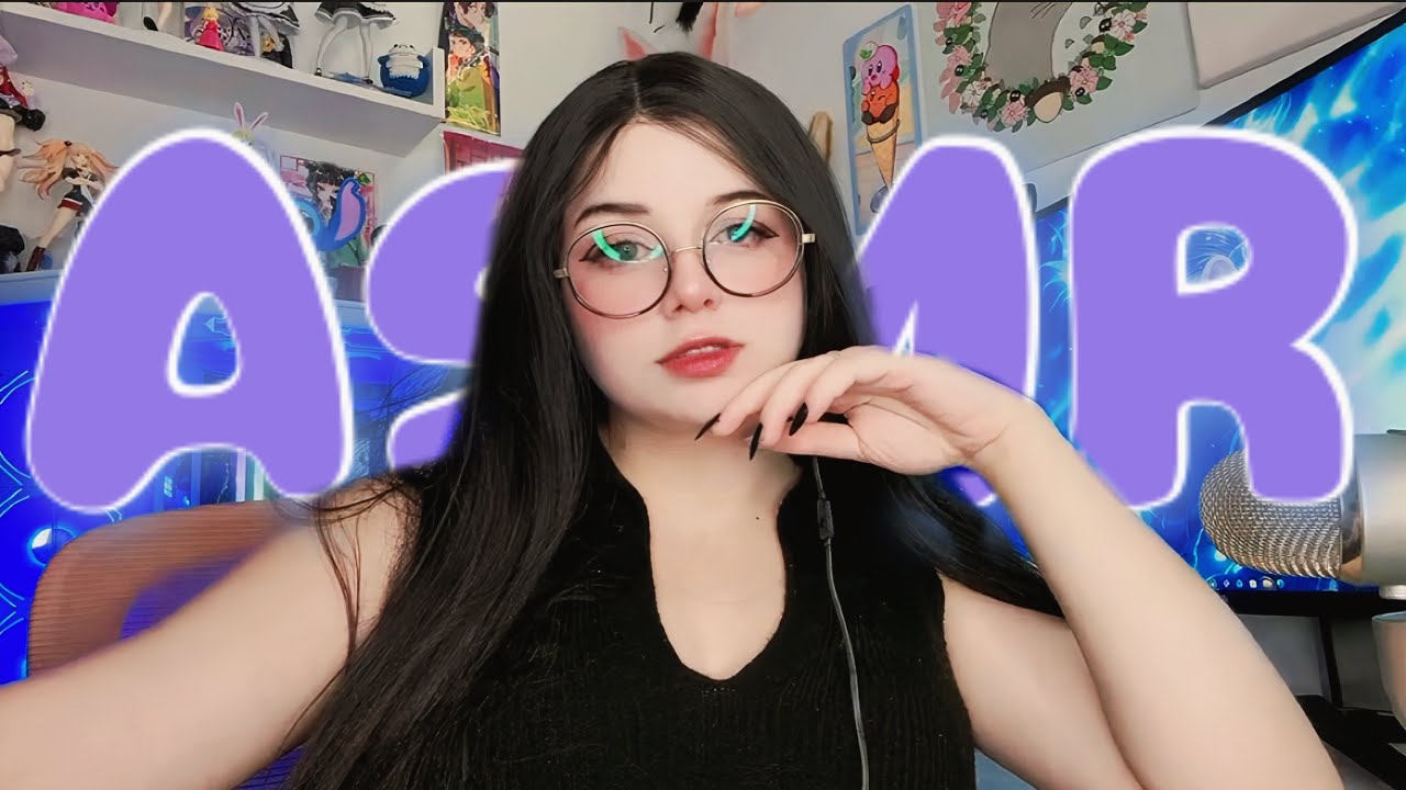ASMR : NAMORADA TÓXICA 🙄🩷