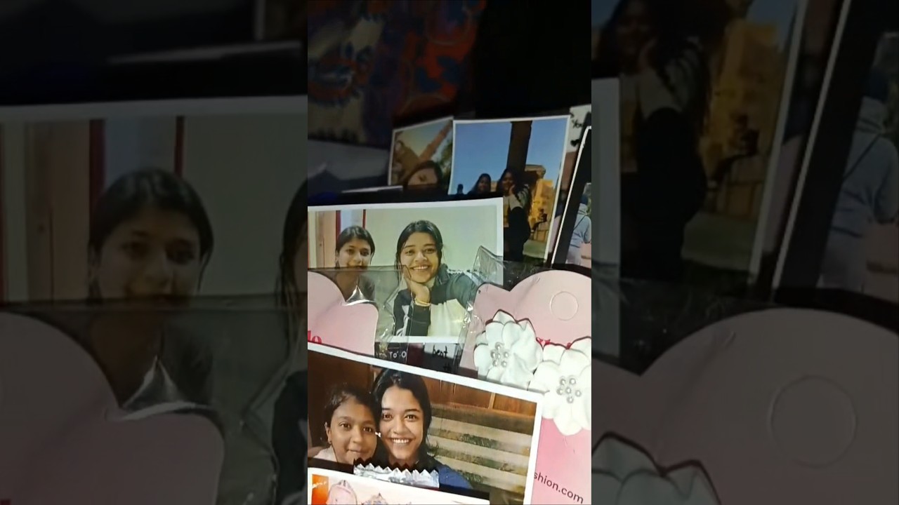 Birthday surprise gift to the sister I got to choose! Hope you love this surprise! 