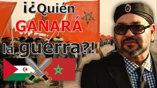 -Marruecos contra el Polisario ¡¿Qué está sucediendo?!