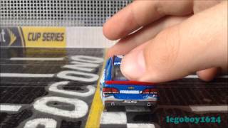 2013 NASCAR Die-cast Review: Kasey Kahne #5 Farmers Insurance Chevy SS