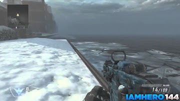 Black Ops 2 Glitches  Solo Fully Out Of Map Frost