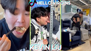 The Latest 8 Minutes of Kevin Liu Tik Tok Compilation @KevinLiu Hello Virgins Tik Toks 2023