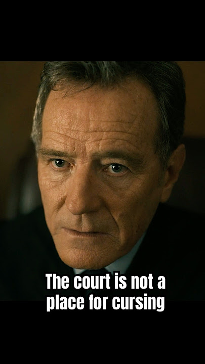 The court is not a place for cursing#foryou #yourhonor #shorts #series #drama