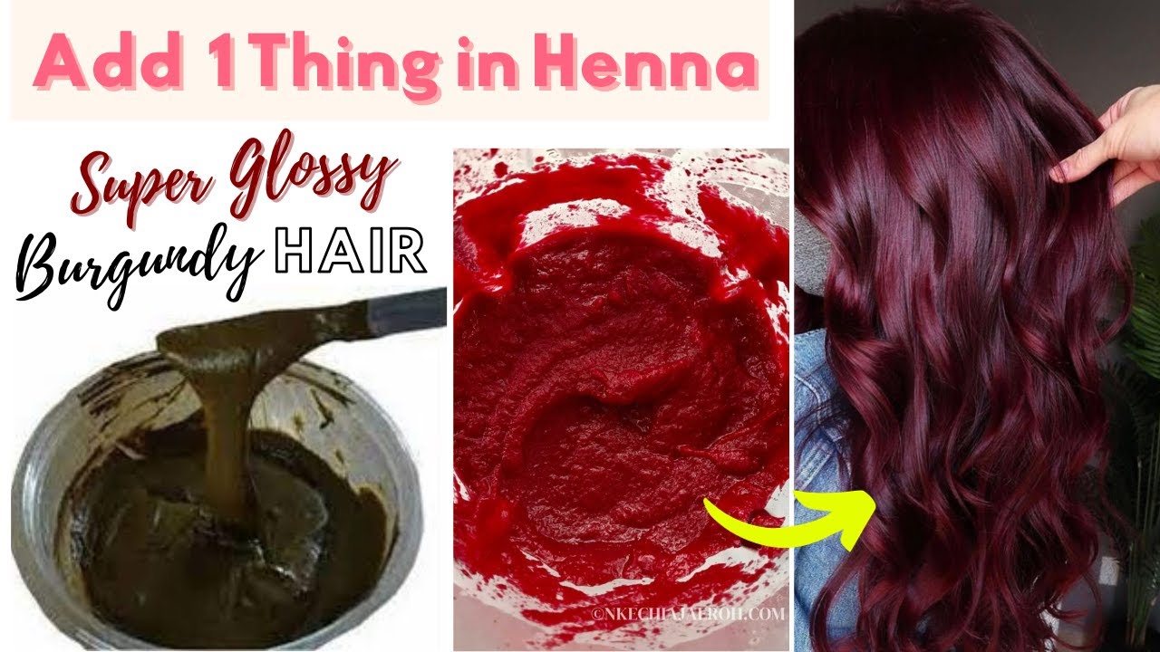 how-to-get-burgundy-hair-with-henna-mehndi-se-burgundy-colour-kaise
