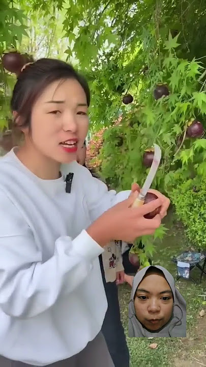 JANGAN MAKAN BUAH BERACUN ⁉️ #shortvideo