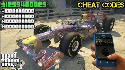 GTA 5: NEW (2025) ALL CHEAT CODES