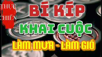 [cờ tướng thực chiến cấp 9.3]mách bạn bí mật tuyệt chiêu khai cuộc đánh luôn chiếm ưu thế, Mr Bill