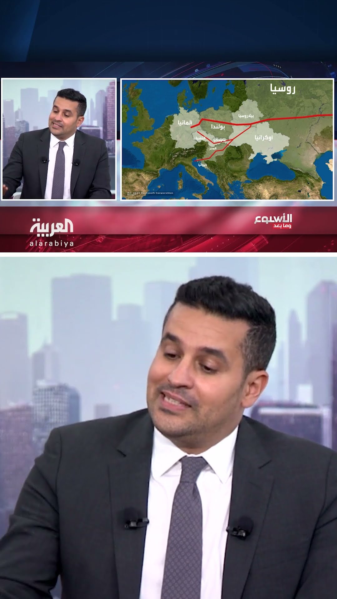 سلوفاكيا خسرت نصف مليار دولار حق مرور الغاز الروسي إلى أوروبا.. والأخيرة تعاني بسبب نقص الموارد