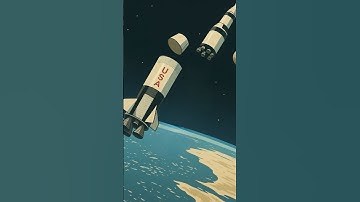 The Great Disconnect: Saturn V