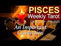 PISCES Weekly Tarot 'READY OR NOT, THIS IS HAPPENING!" Intuitive Spiritual Guidance | January 5 - 11
