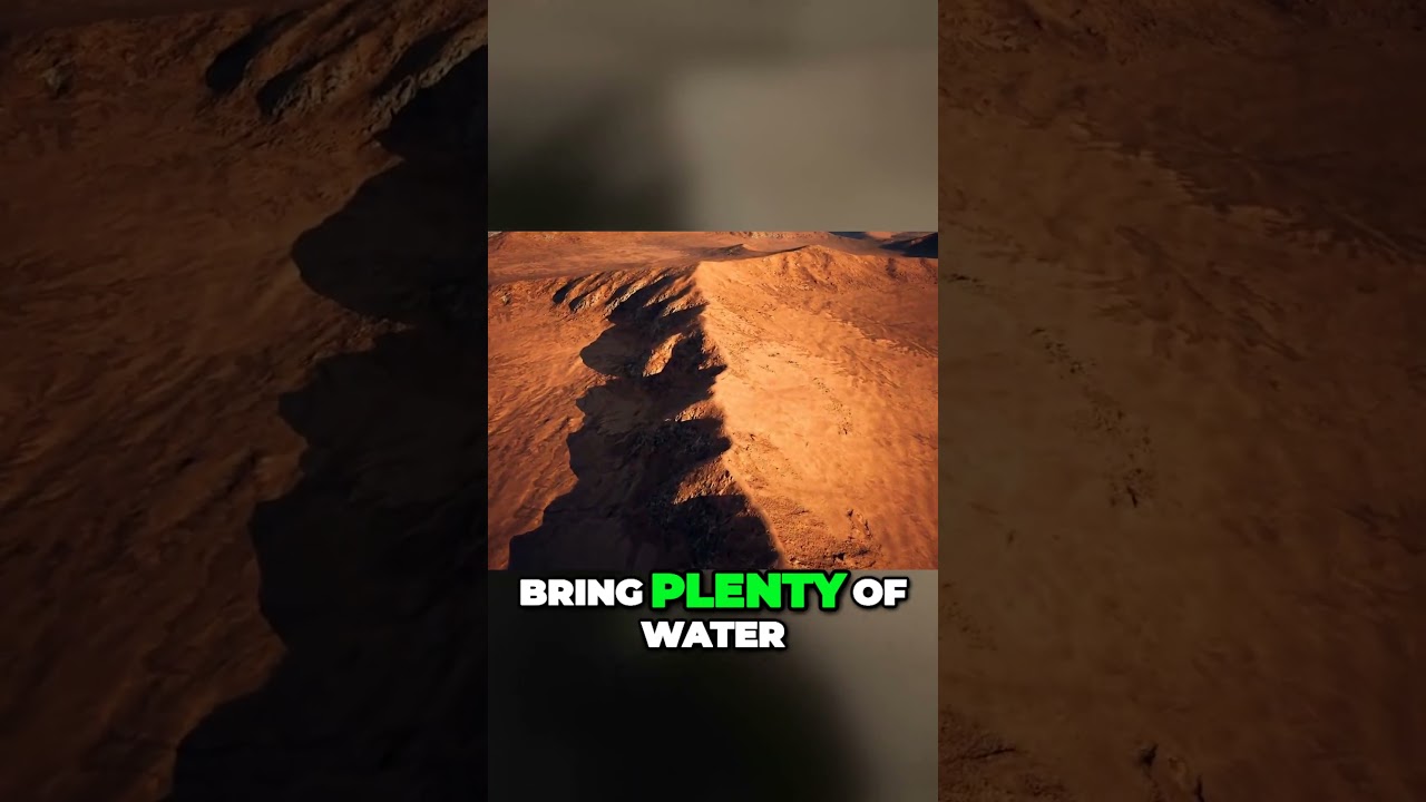 Epic Sand Dunes | Namibia