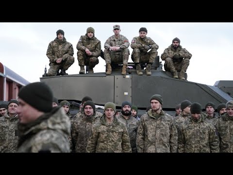 ERHEBLICHE VERLUSTE AN DER FRONT: Ukrainische Gegenoffensive kommt nur langsam voran