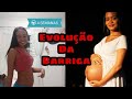 EVOLUÇÃO DA MINHA BARRIGA - GRAVIDEZ BABY NOAH #maternidade #gravidez
