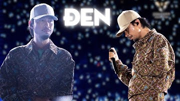 ĐEN tại V Concert - Rạng Rỡ Việt Nam