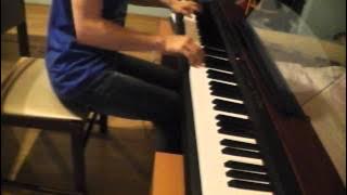 Disney Hercules - I won't say I'm in love (piano cover)