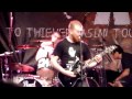 Misery Index - We Never Come in Peace + Theocracy (Live in Jakarta, Indonesia, 3 April 2011)