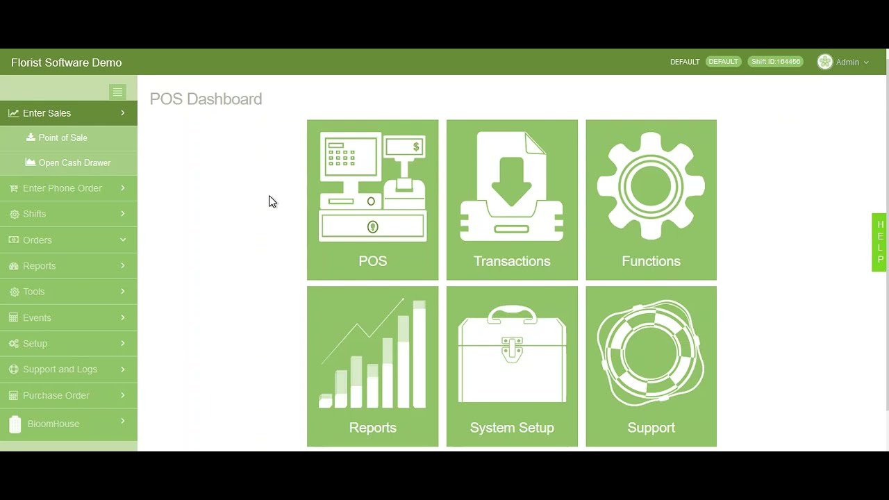 How to Create a Pick-Up Order in QuickFlora