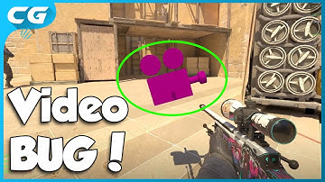 Video Icon Bug - Cs2 Mirage Map (Premier Matchmaking)