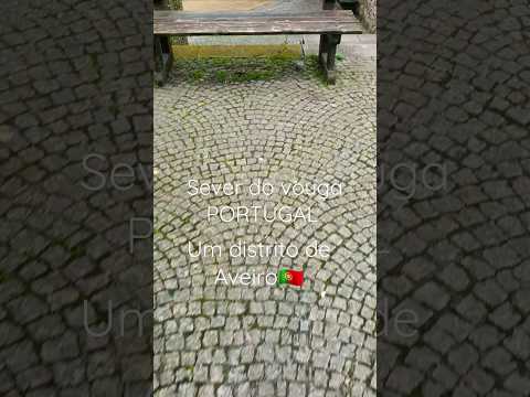 Sever do vouga,