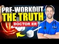 PRE-WORKOUT EXPLAINED! — What Is It & Should You Be Using Pre-Workout Supplements? | Doctor ER