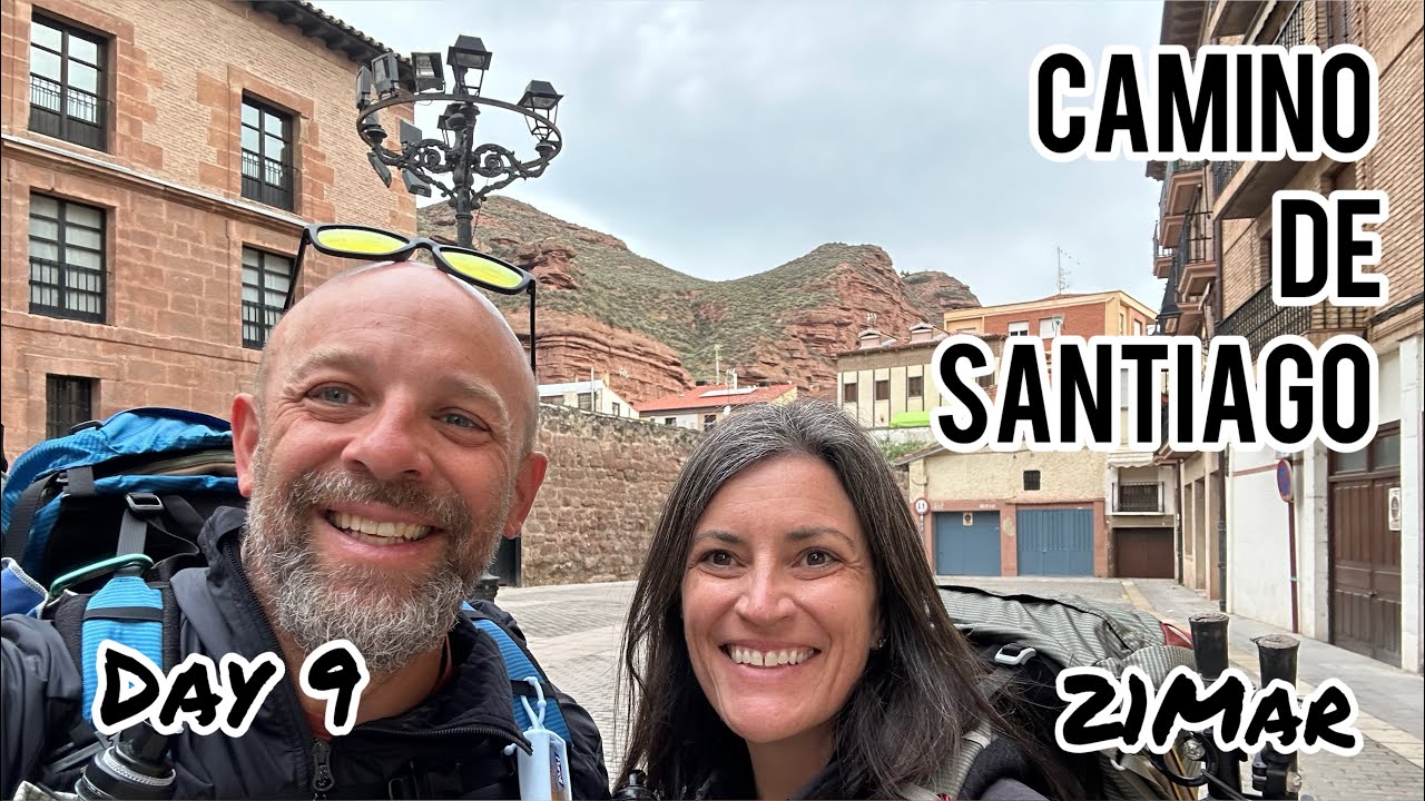 Najera to Santo Domingo de la Calzada…I just want some food.