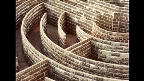 Labyrinth (2002) by Joseph Dunlap