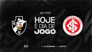 AO VIVO VASCO x INTERNACIONAL BRASILEIRAO 36a RODADA