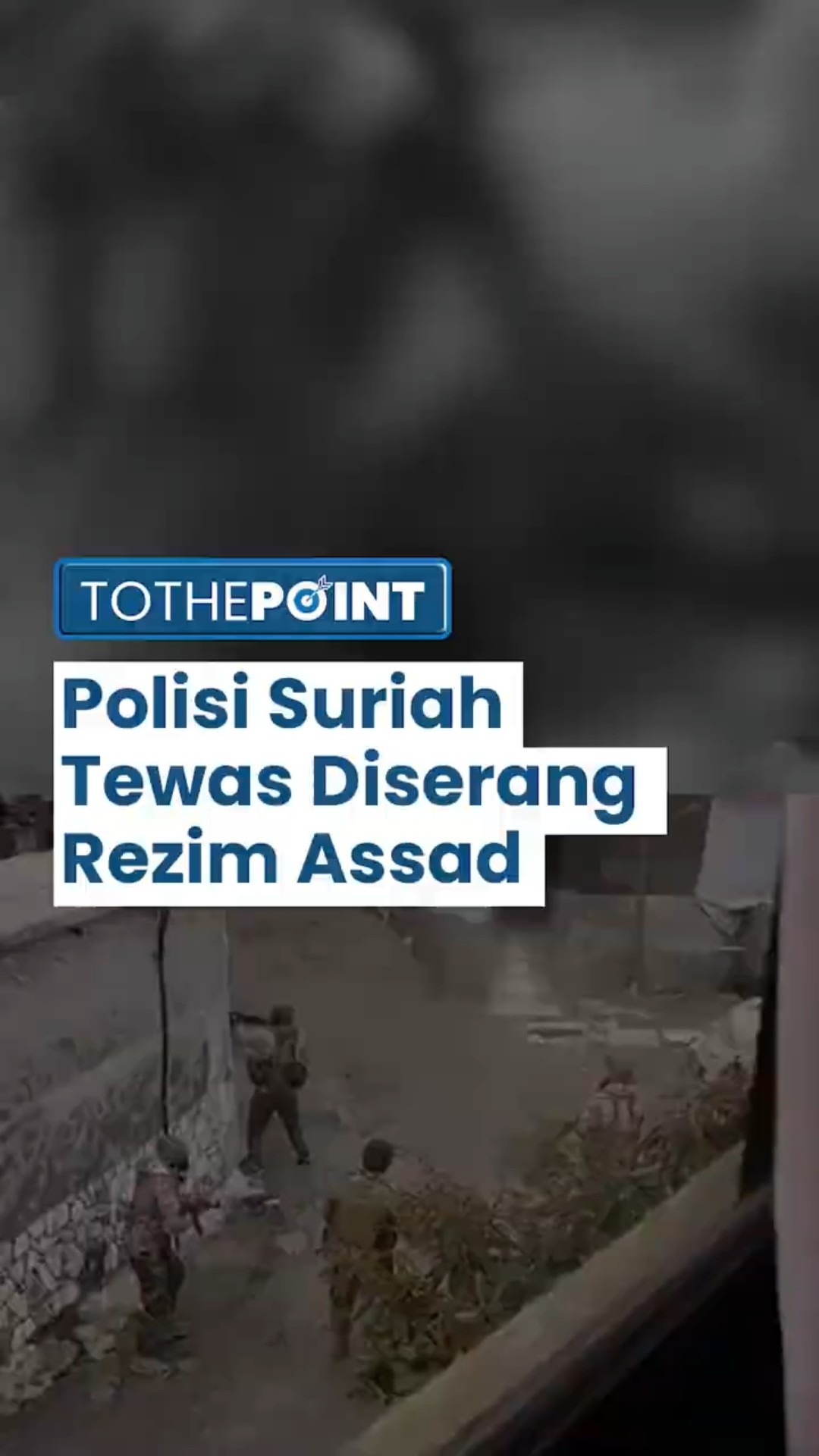 Bayangan Rezim Lama Masih Hantui Suriah, 14 Polisi Tewas dalam Serangan yang Dipimpin Loyalis Assad