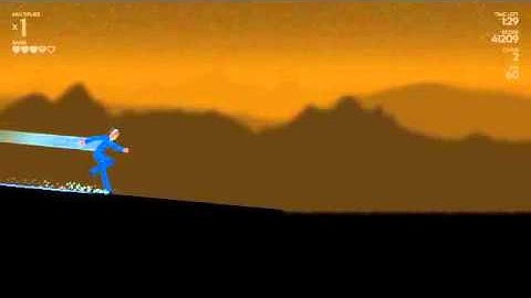 Go Go Bionic Commando!