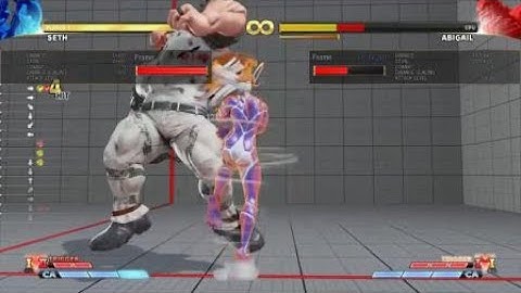 Seth vt2 setup, unviersal