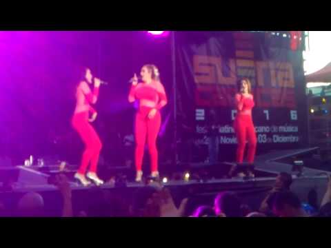 Las Chicas Del Can Juana La Cubana Las Venezolanas