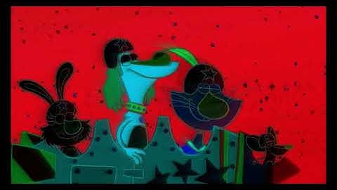 Nature Cat   Theme Song Horror Version 😱 Reversed